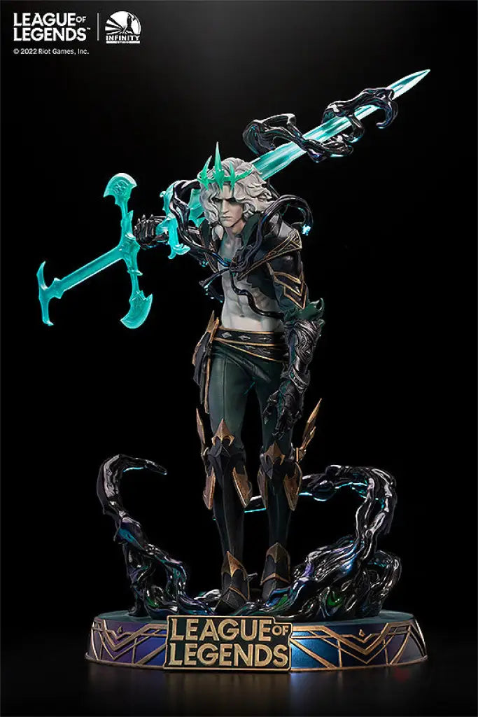 Infinity Studio X League Of Legends The Ruined King- Viego 1/6 Statue Preorder