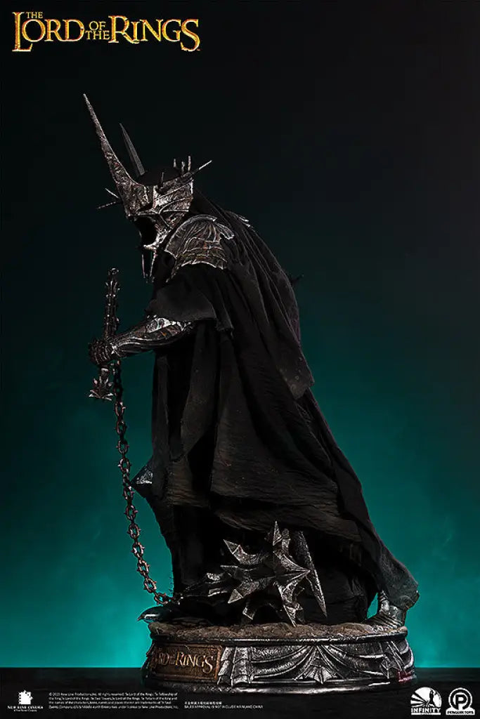 Infinity Studio X Penguin Toys Master Forge Series The Lord Of The Rings Witch-King Angmar Preorder