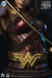 Infinity Studios Wonder Woman 1:1 Bust - GeekLoveph