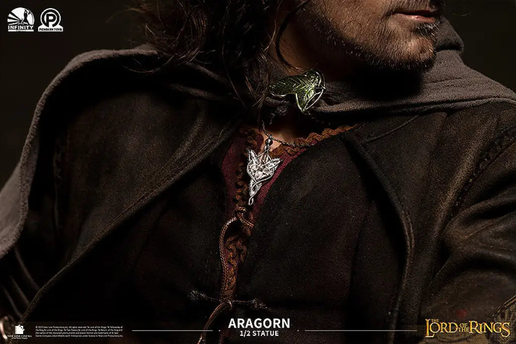 Infinity Studios X Penguin Toys Lord Of The Rings - Aragorn 1/2 Scale Figure