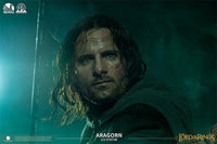 Infinity Studios X Penguin Toys Lord Of The Rings - Aragorn 1/2 Scale Pre Order Price Figure