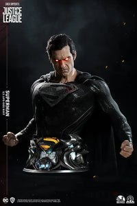 Infinity Studioxpenguin Toys - Zack Snyders Justice League Superman Life Size Bust Preorder