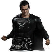 Infinity Studioxpenguin Toys - Zack Snyders Justice League Superman Life Size Bust Preorder