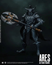 Injustice: Gods Among Us Ares 1/12 Scale Figure Preorder