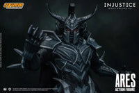 Injustice: Gods Among Us Ares 1/12 Scale Figure Preorder