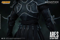 Injustice: Gods Among Us Ares 1/12 Scale Figure Preorder