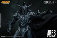 Injustice: Gods Among Us Ares 1/12 Scale Figure Preorder