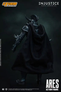 Injustice: Gods Among Us Ares 1/12 Scale Figure Preorder
