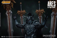 Injustice: Gods Among Us Ares 1/12 Scale Figure Preorder
