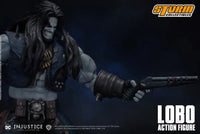 Injustice: Gods Among Us Lobo 1/12 Scale Figure - GeekLoveph