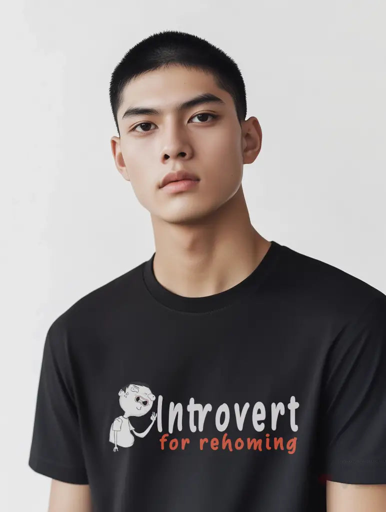 Introvert For Rehoming Apparel