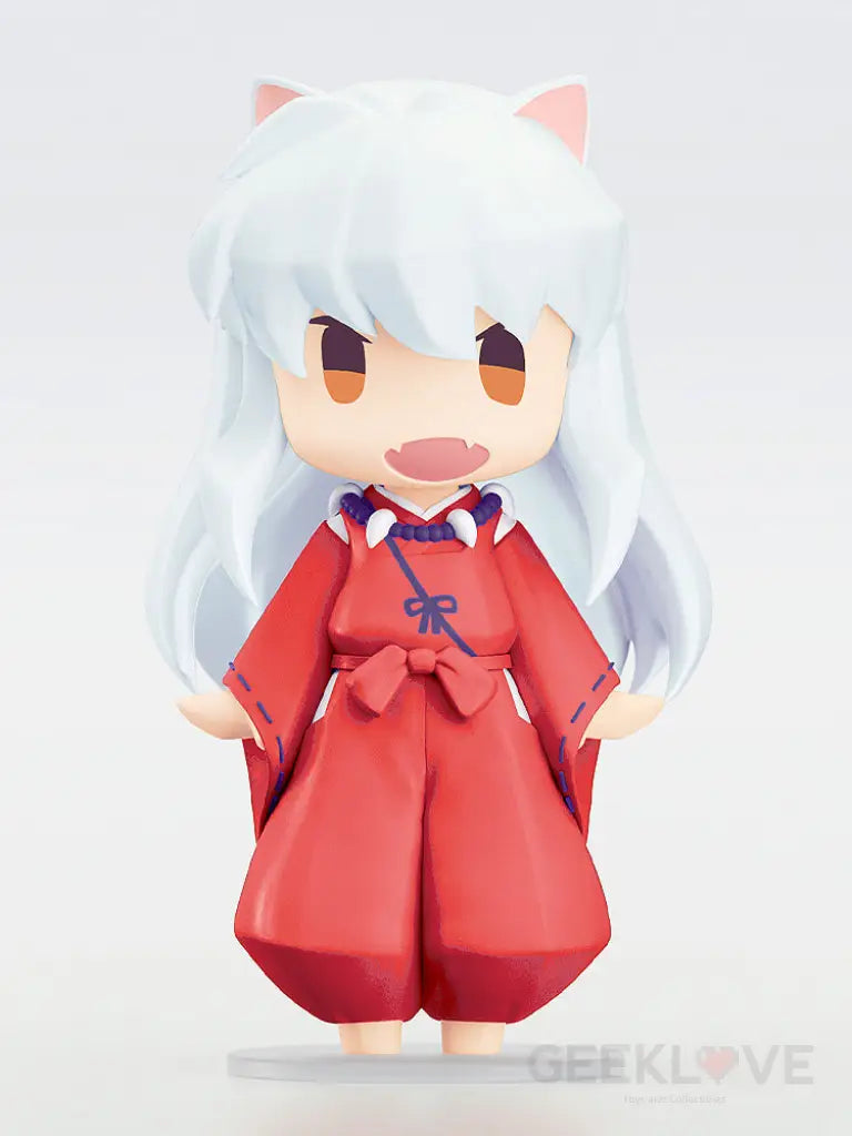 Inuyasha Hello! Good Smile Inuyasha