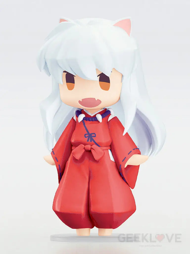 Inuyasha Hello! Good Smile Inuyasha HELLO! GOOD SMILE
