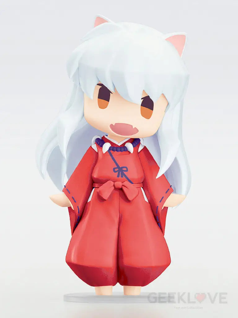 Inuyasha Hello! Good Smile Inuyasha HELLO! GOOD SMILE