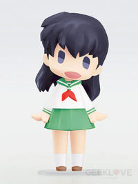 Inuyasha Hello! Good Smile Kagome Higurashi HELLO! GOOD SMILE