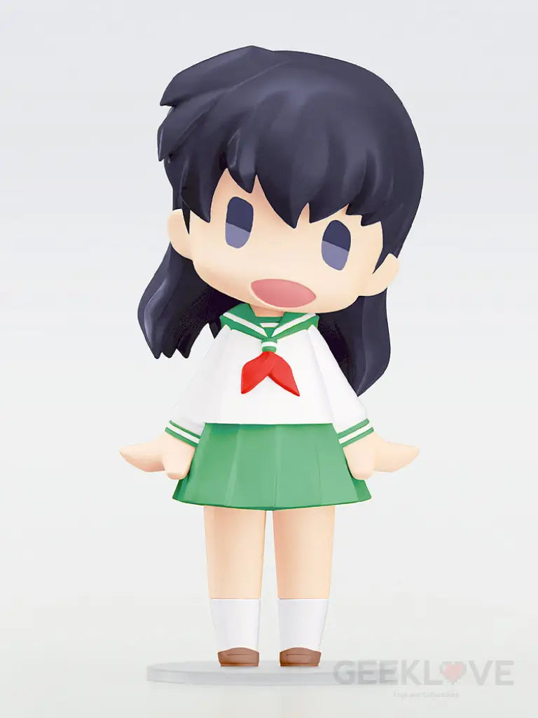 Inuyasha Hello! Good Smile Kagome Higurashi HELLO! GOOD SMILE