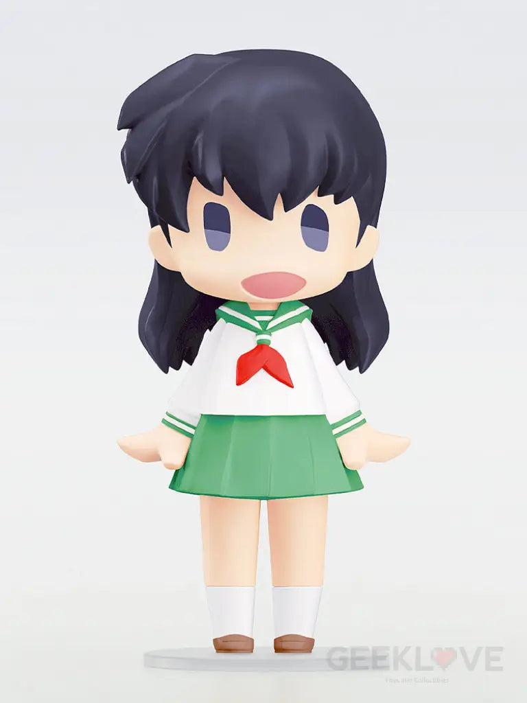 Inuyasha Hello! Good Smile Kagome Higurashi