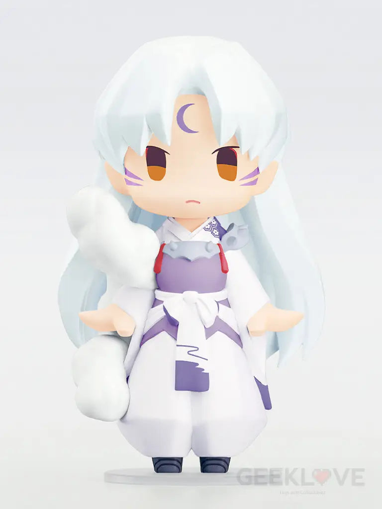 Inuyasha Hello! Good Smile Sesshomaru