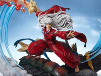 Inuyasha Legend Anime Inuyasha 1/6 Scale Statue - GeekLoveph