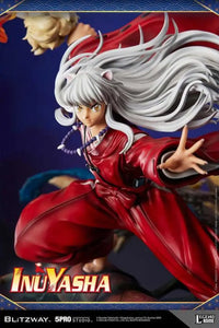 Inuyasha Legend Anime Inuyasha 1/6 Scale Statue - GeekLoveph