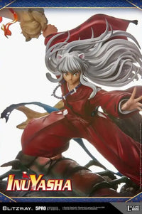 Inuyasha Legend Anime Inuyasha 1/6 Scale Statue - GeekLoveph