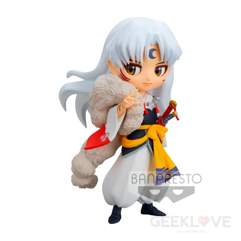 InuYasha Q Posket Sesshomaru (Ver. A)