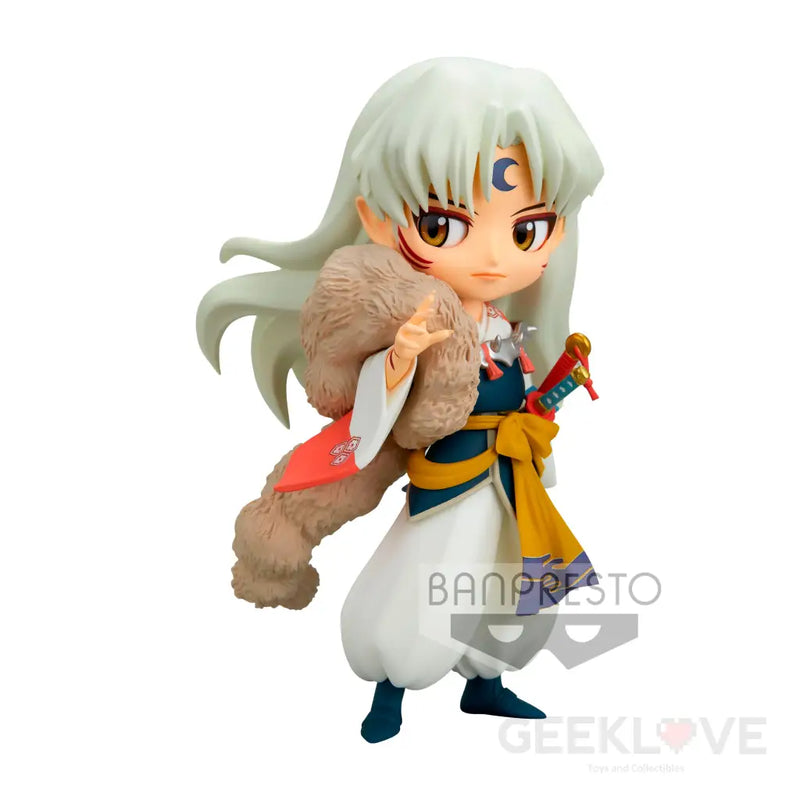 InuYasha Q Posket Sesshomaru (Ver. B)