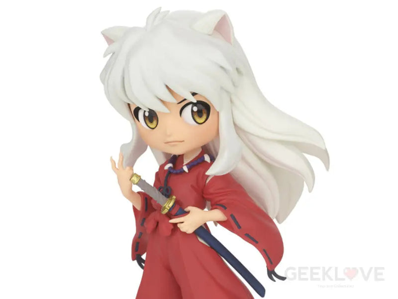 Inuyasha Q Posket Inuyasha (Ver.A)