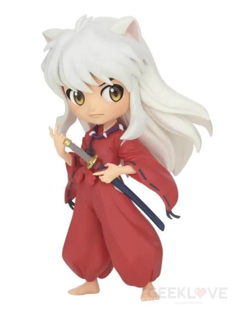 Inuyasha Q Posket (Ver.a) Preorder