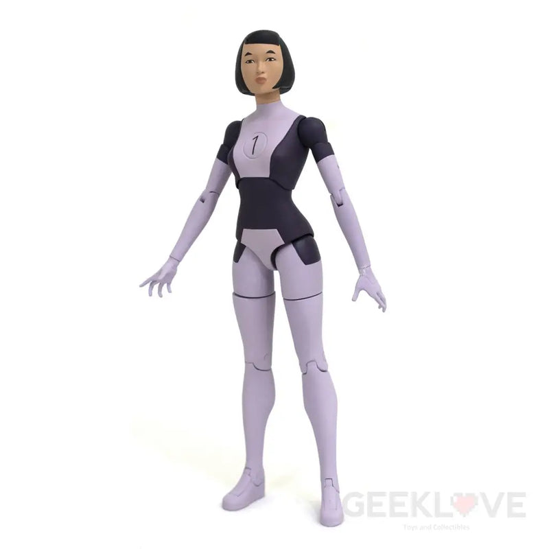 Invincible Deluxe Dupli-Kate Action Figure