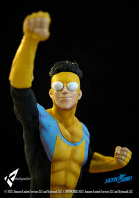 Invincible Mark Grayson Scale Figure