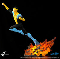 Invincible Mark Grayson Scale Figure