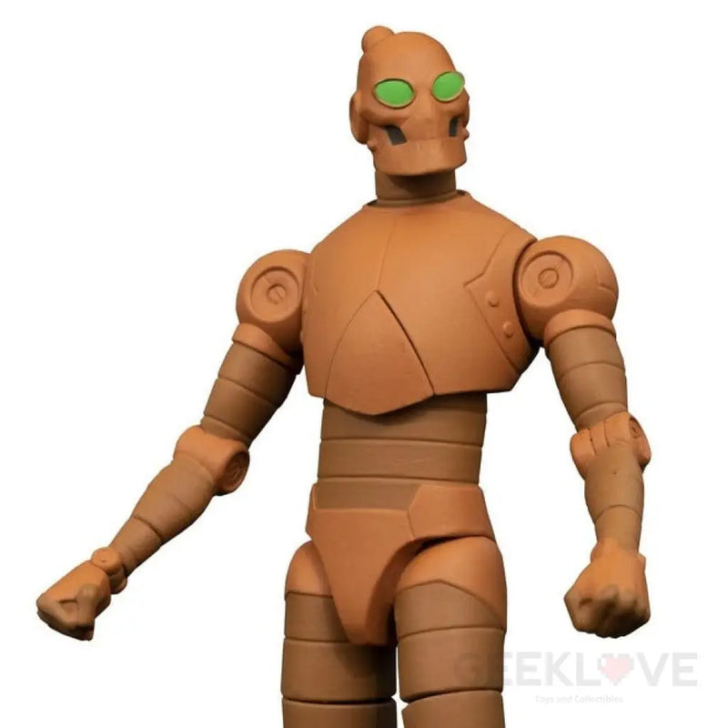 Invincible Series 2 Deluxe Robot Figure