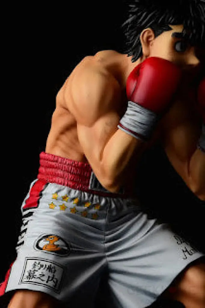 Ippo Makunouchi Fighting Pose Damage Ver. Preorder