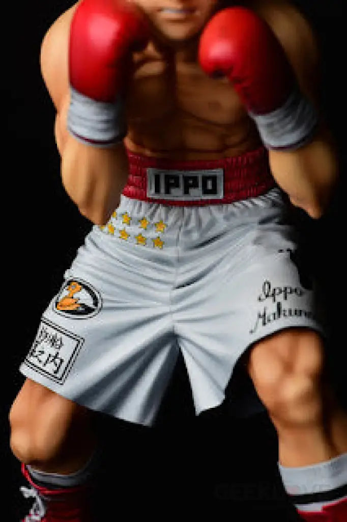 Ippo Makunouchi Fighting Pose Damage Ver. Preorder