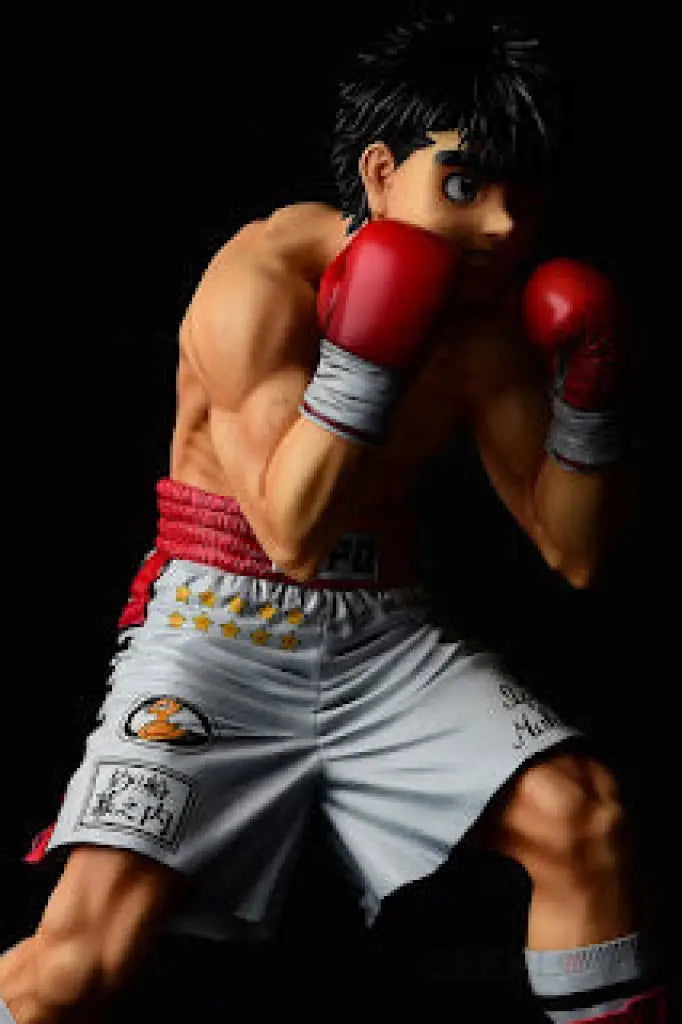 Ippo Makunouchi Fighting Pose Damage Ver. Preorder