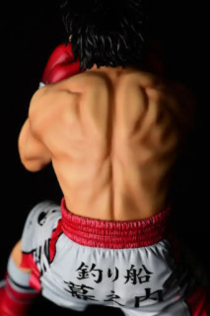 Ippo Makunouchi Fighting Pose Damage Ver. Preorder