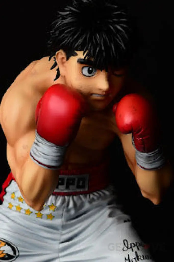 Ippo Makunouchi Fighting Pose Damage Ver. Preorder