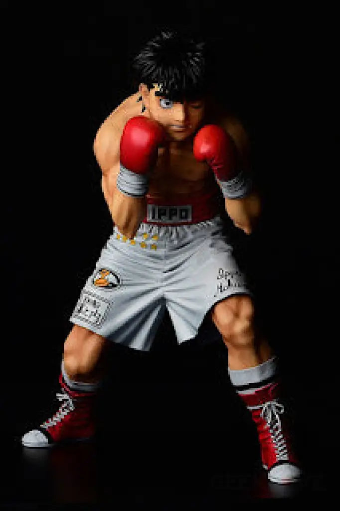 Ippo Makunouchi Fighting Pose Damage Ver. Preorder