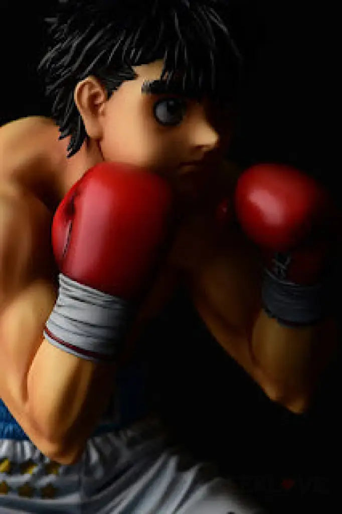 Ippo Makunouchi Fighting Pose Preorder