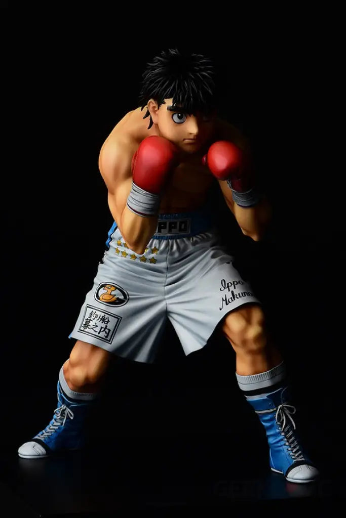 Ippo Makunouchi Fighting Pose Preorder