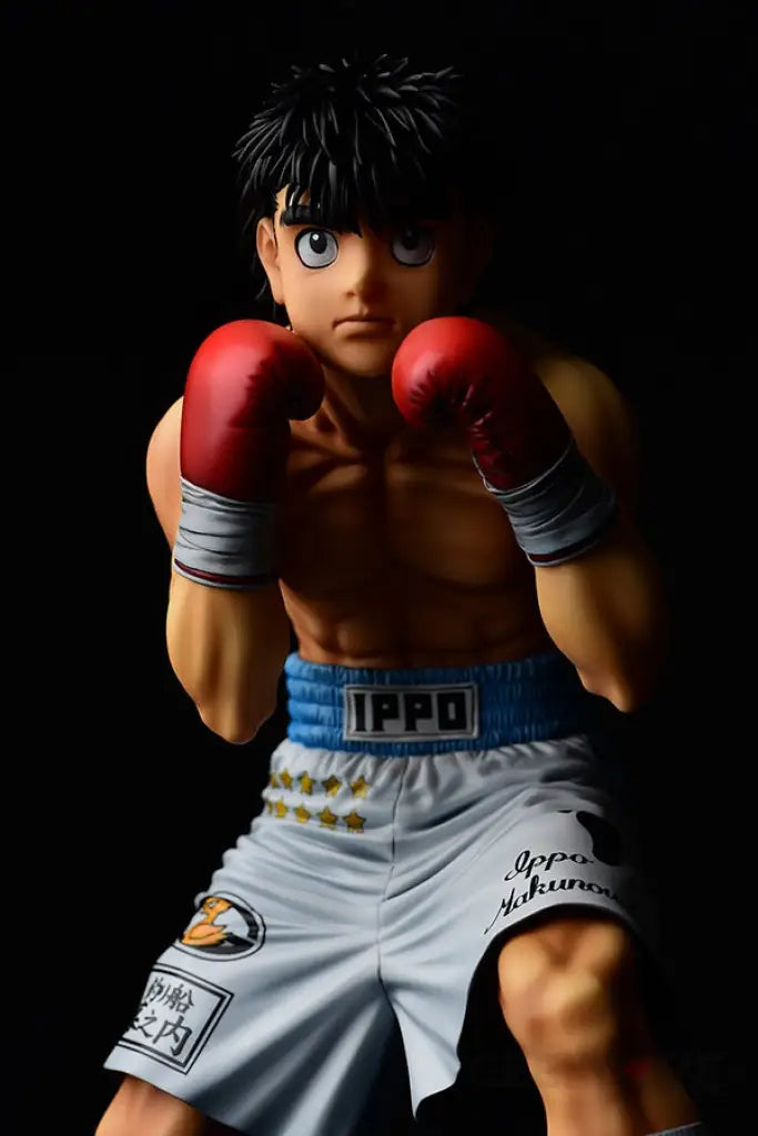 Ippo Makunouchi Fighting Pose Preorder