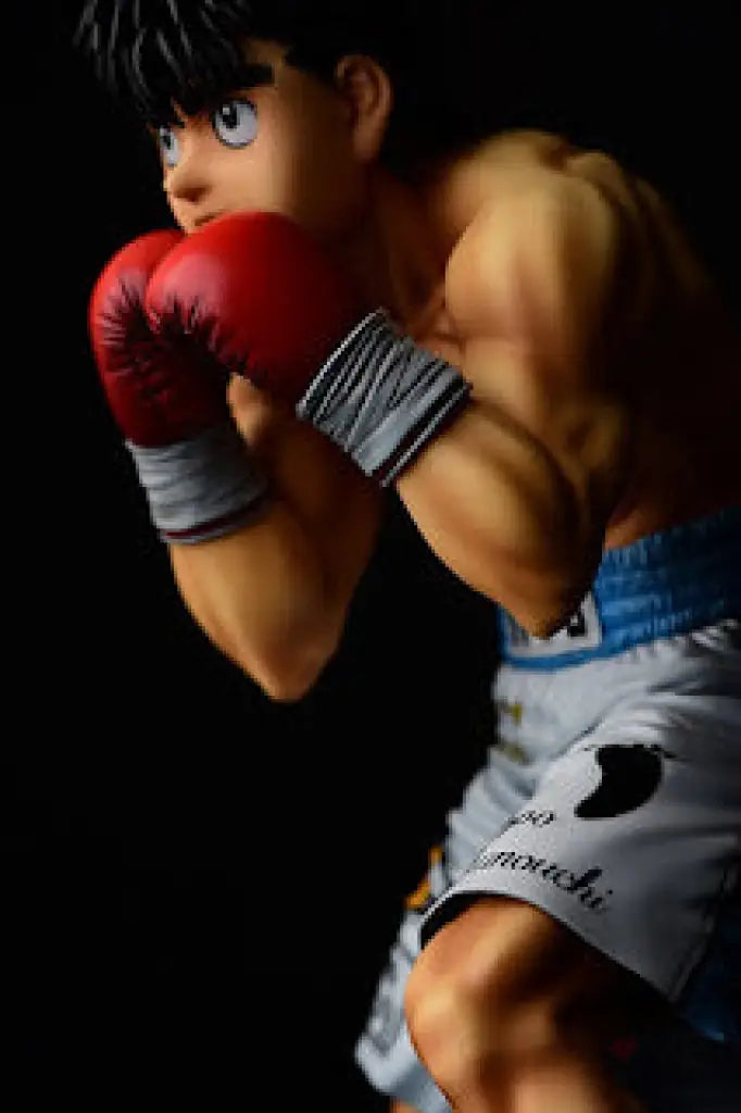Ippo Makunouchi Fighting Pose Preorder