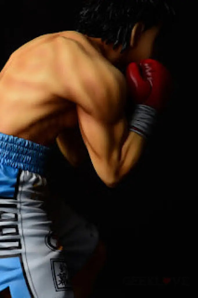 Ippo Makunouchi Fighting Pose Preorder