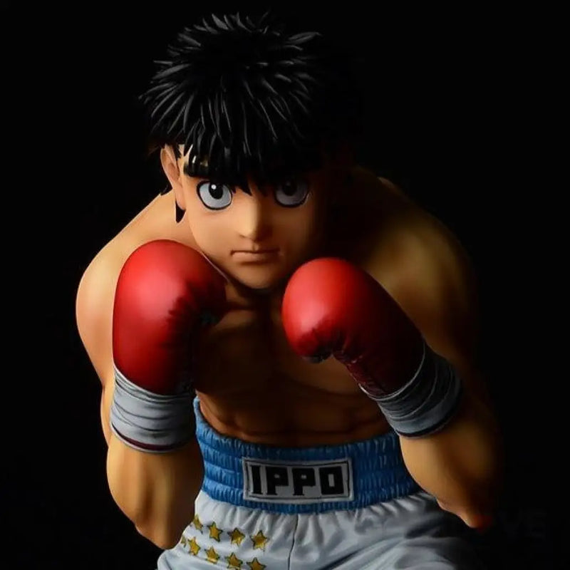 Ippo Makunouchi Fighting Pose (Re-run)
