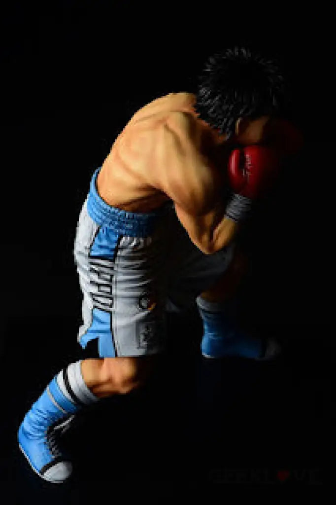 Ippo Makunouchi Fighting Pose Preorder