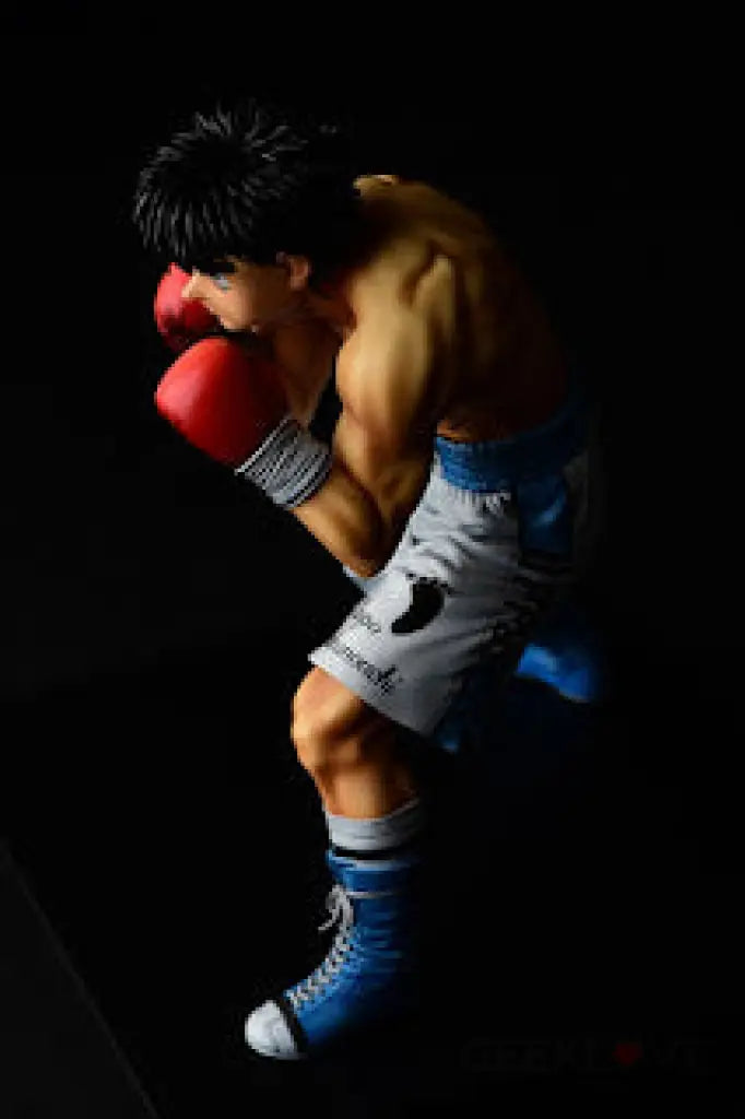 Ippo Makunouchi Fighting Pose Preorder