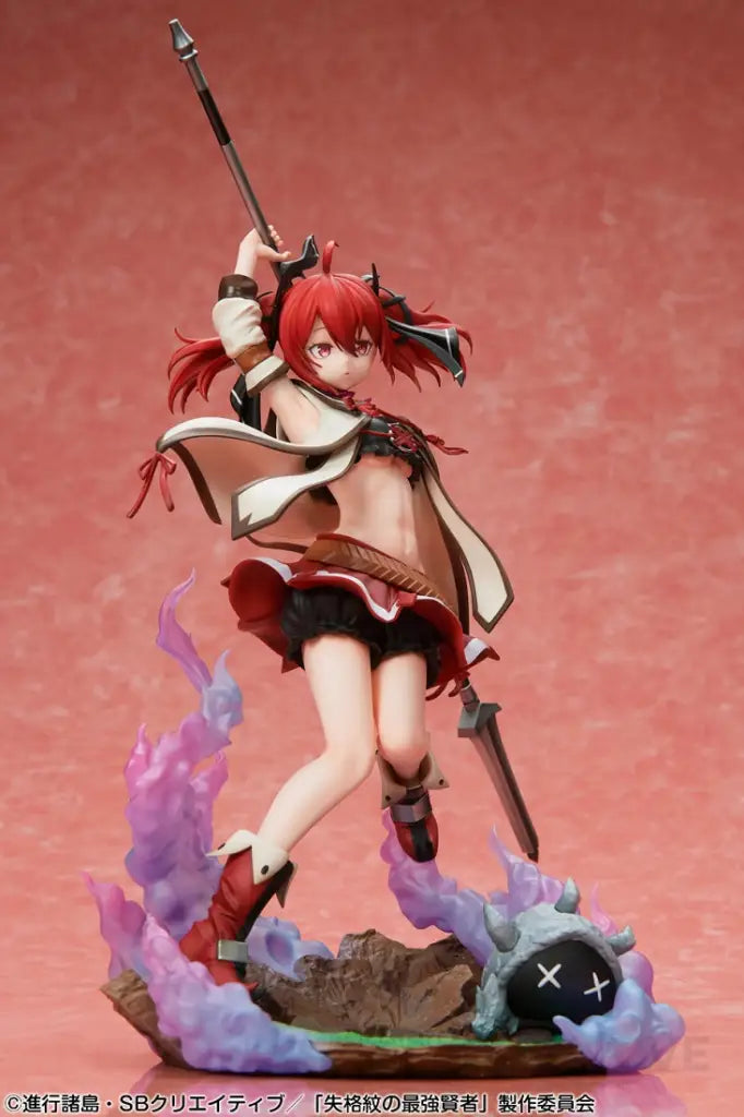 Iris 1/7 Scale Figure - GeekLoveph