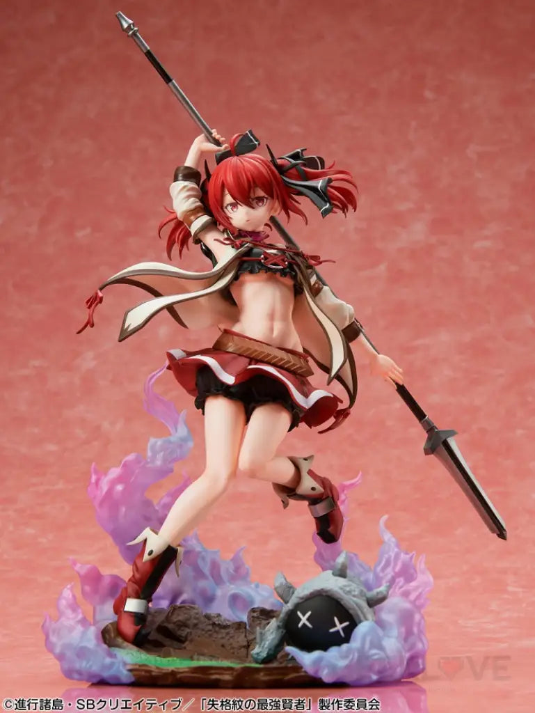 Iris 1/7 Scale Figure - GeekLoveph