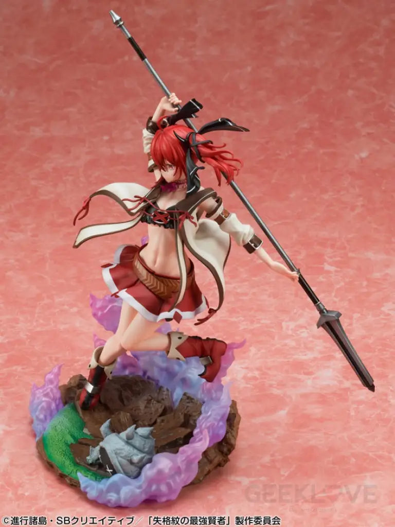 Iris 1/7 Scale Figure - GeekLoveph